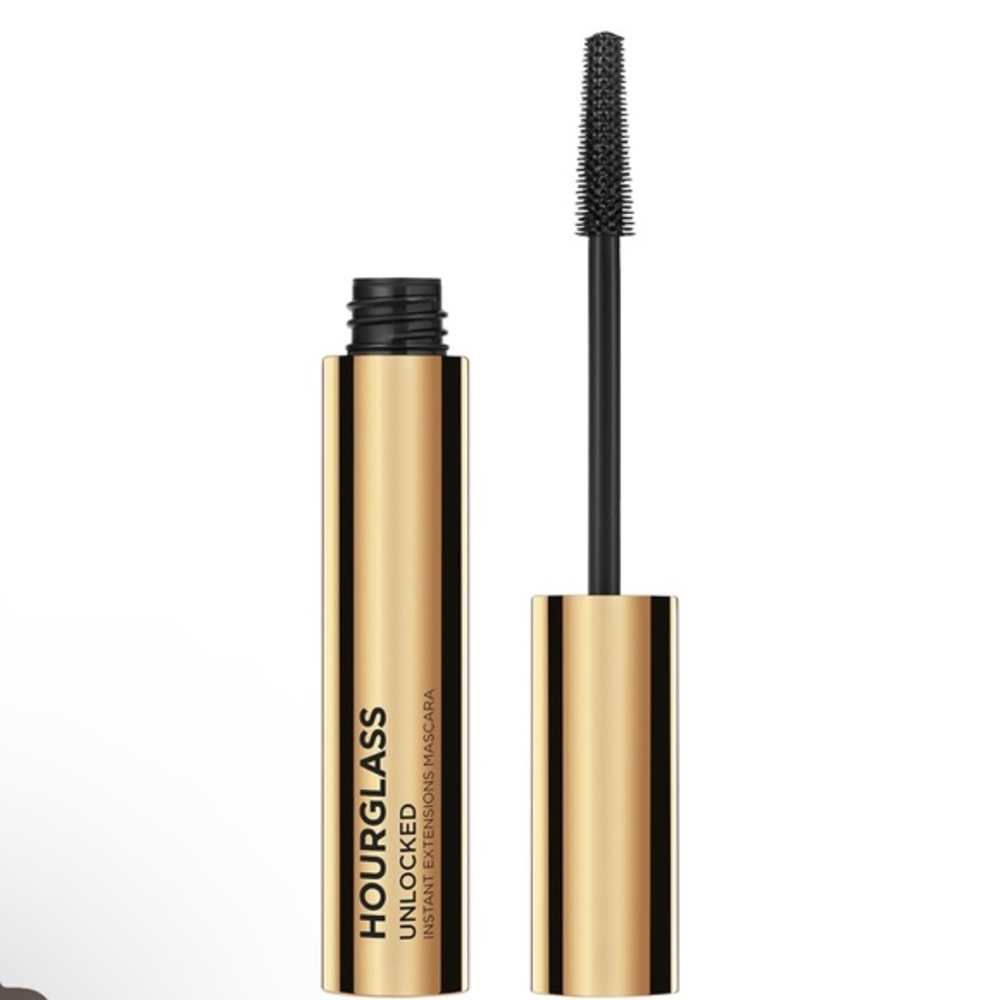 Hourglass Unlocked Instant Extensions Mascara - Black